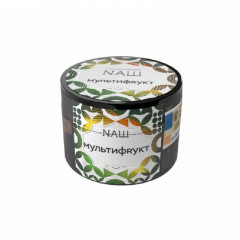 Табак для кальяна NАШ (НАШ) – Мультифрукт 40 гр.